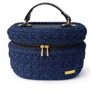 Bolsa de Crochê Doce Trama