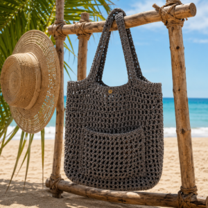 Bolsa de Crochê - Riviera
